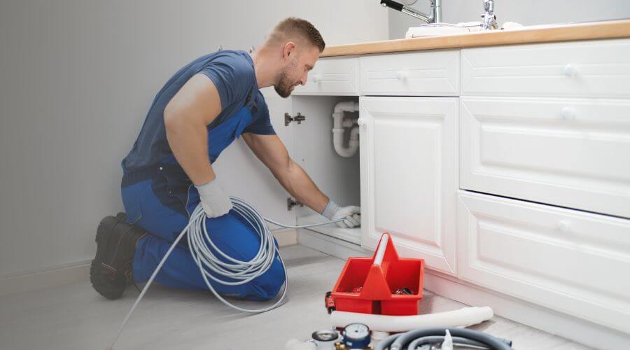 Professional emergency leak repair services in New Hampton, IA